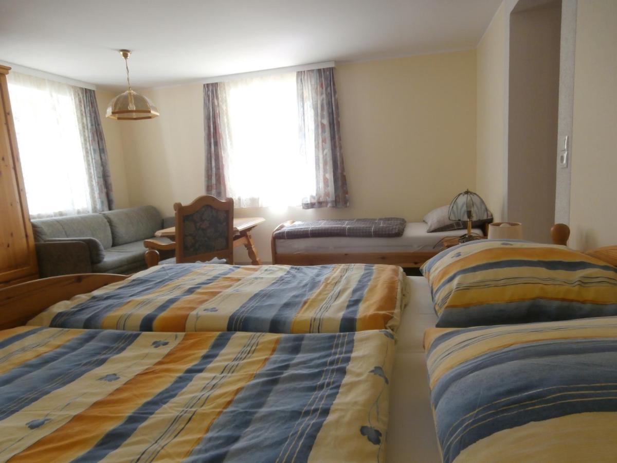 Ferienwohnung Bluemelhube Wohnung Anja Vordernberg Exterior foto