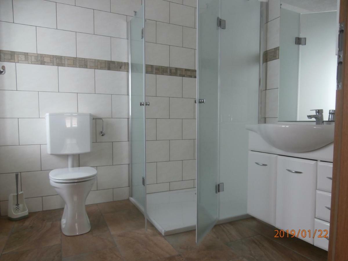 Ferienwohnung Bluemelhube Wohnung Anja Vordernberg Exterior foto
